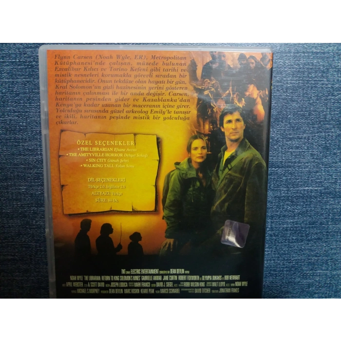 EFSANE AVCISI DVD FİLM