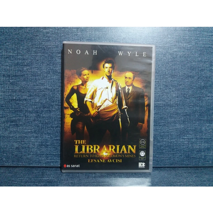 EFSANE AVCISI DVD FİLM
