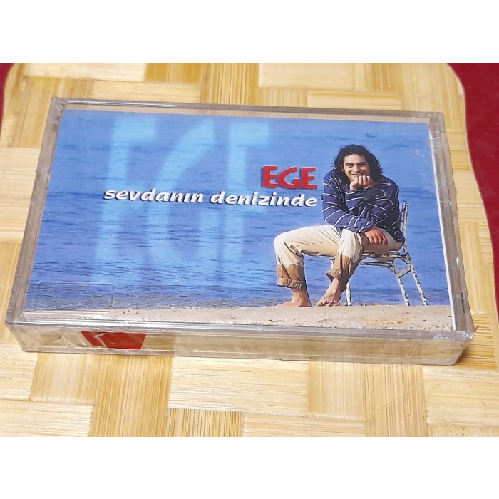 EGE SEVDANIN DENİZİNDE MÜZİK KASET