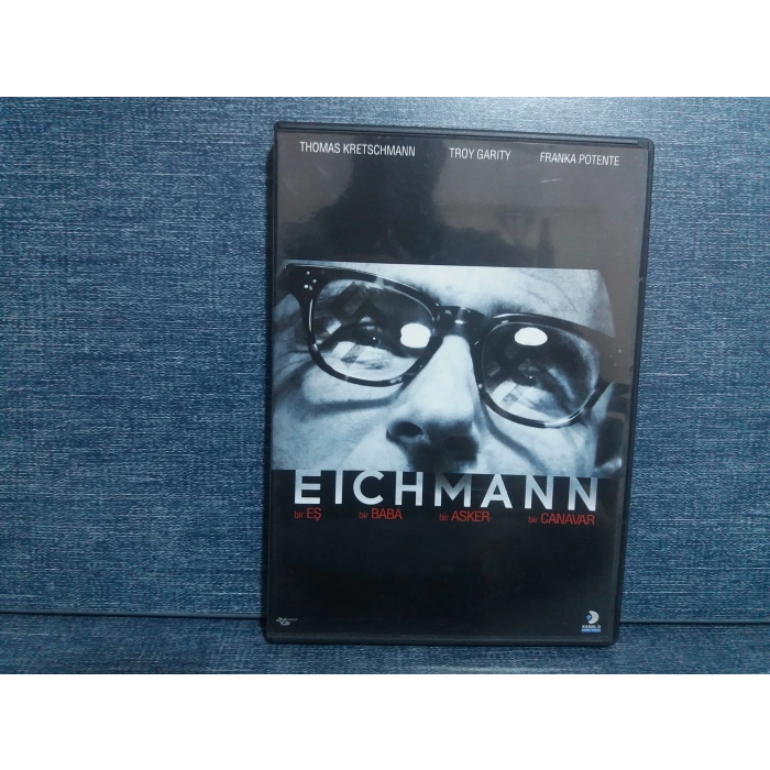 EICHMANN  DVD FİLM