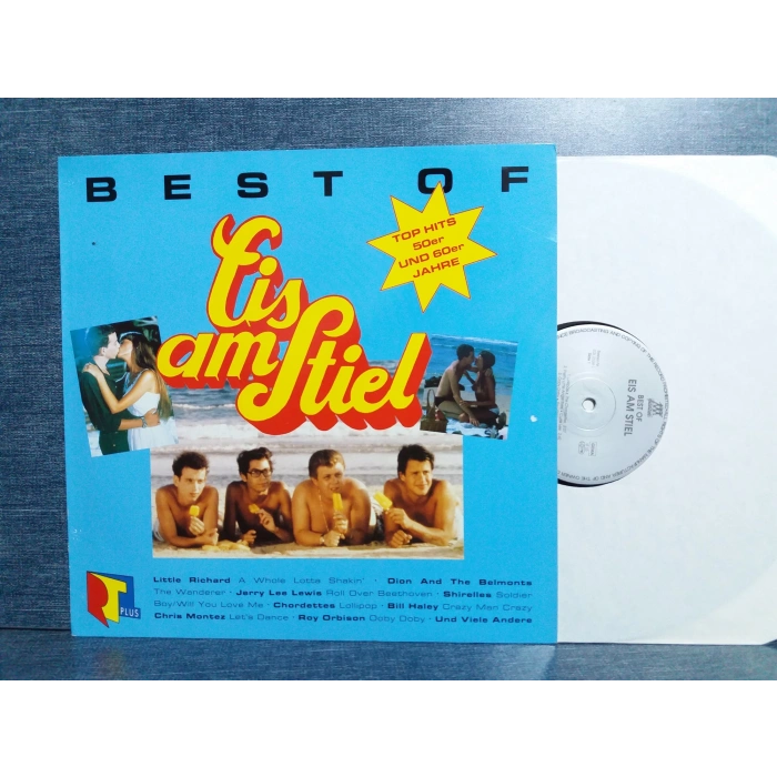 EIS AM STIEL BEST OF MUSIC LP ALBUM