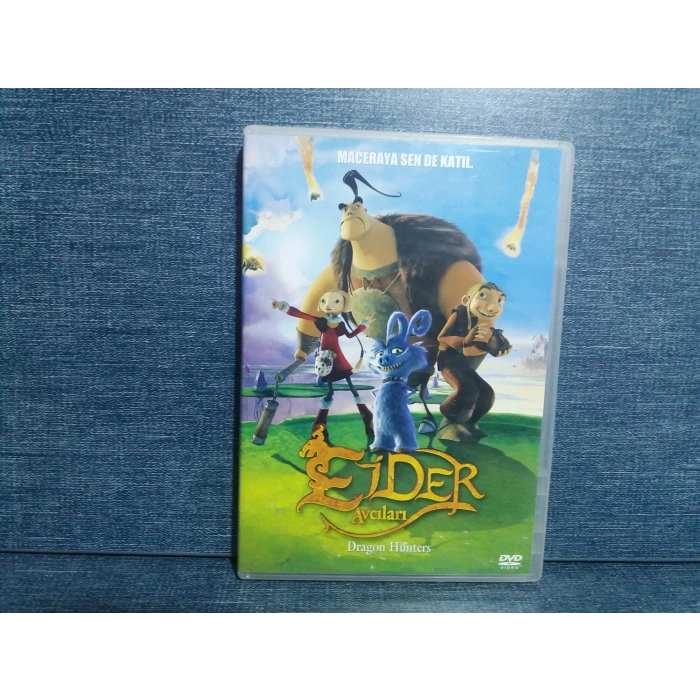 EJDER AVCILARI DVD FİLM