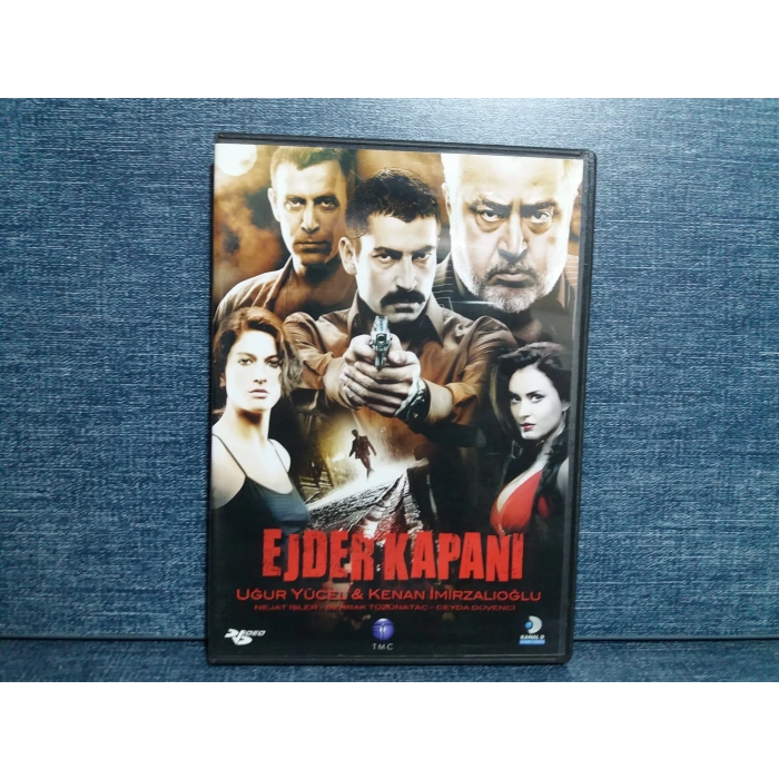 EJDER KAPANI DVD FİLM