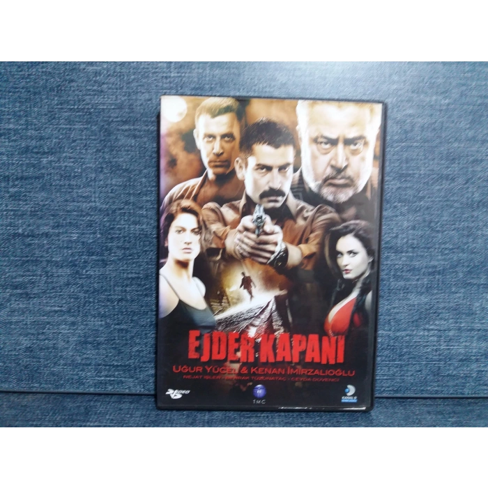 EJDER KAPANI DVD FİLM