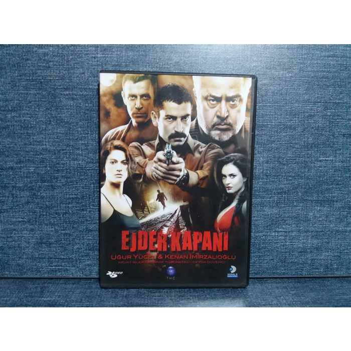 EJDER KAPANI DVD FİLM