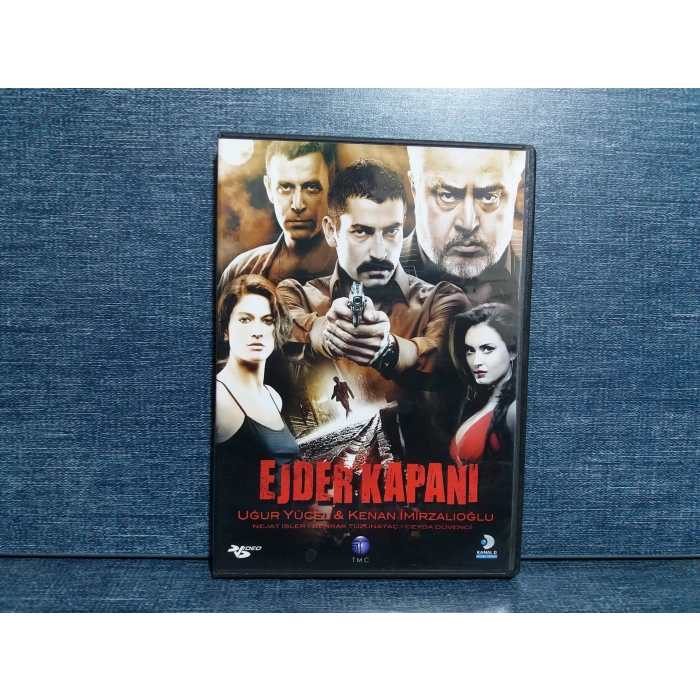 EJDER KAPANI DVD FİLM
