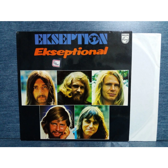 EKSEPTION EKSEPTIONAL LP
