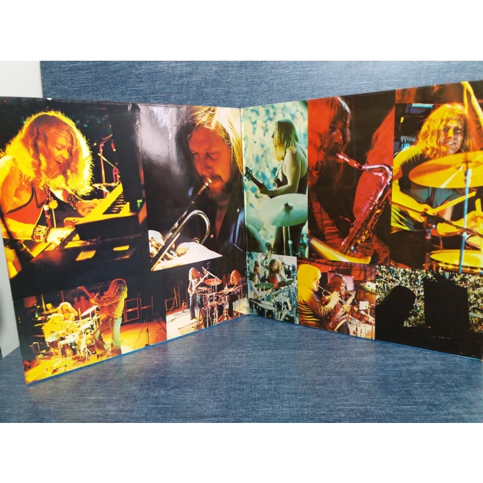 EKSEPTION TRINITY MUSIC LP