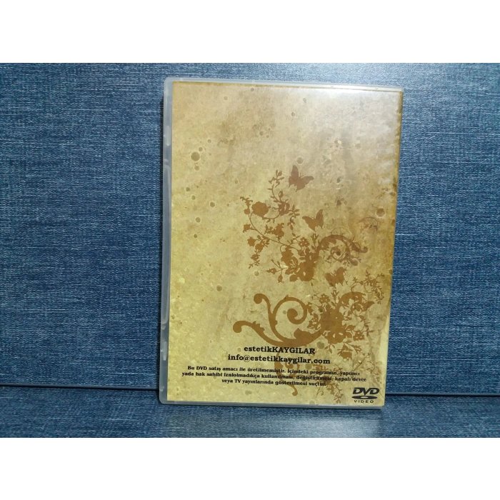 ELBET BİR GÜN BULUŞACAĞIZ DVD FİLM