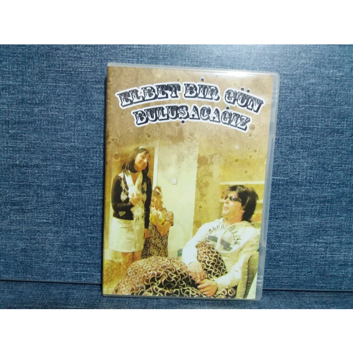 ELBET BİR GÜN BULUŞACAĞIZ DVD FİLM
