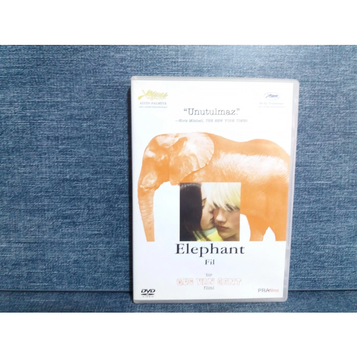 ELEPHANT FİL DVD FİLM