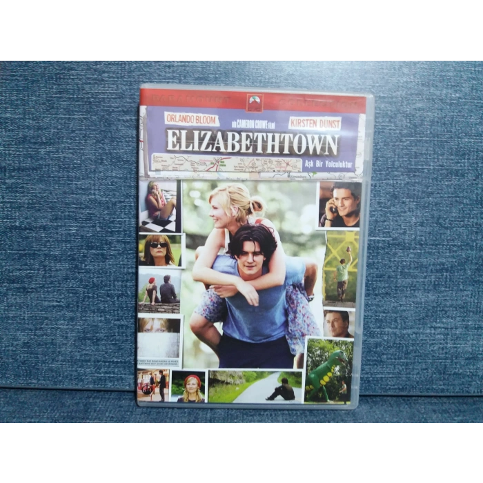 ELIZABETHTOWN  DVD FİLM