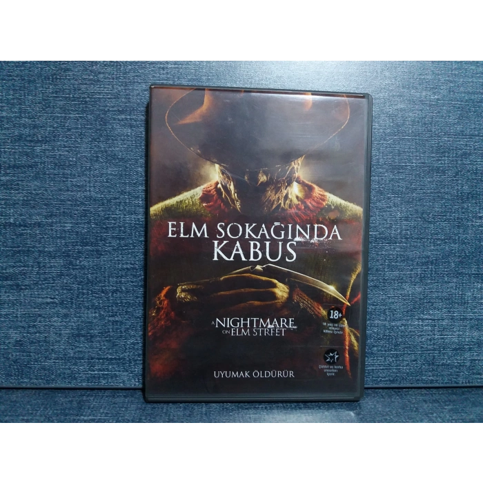 ELM SOKAĞINDA KABUS DVD FİLM
