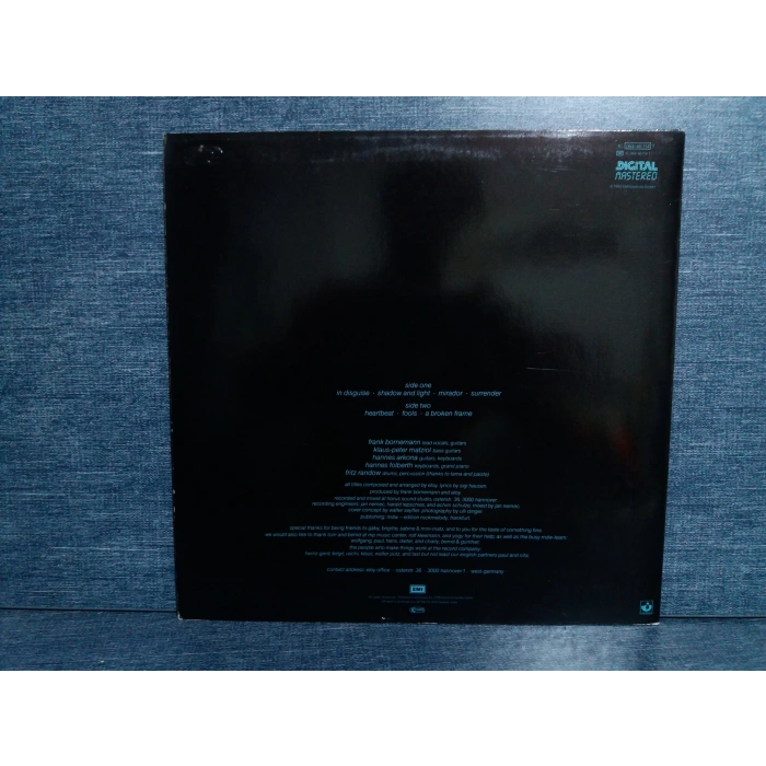 ELOY PERFORMANCE MUSIC LP