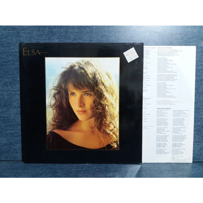 ELSA  MUSIC LP