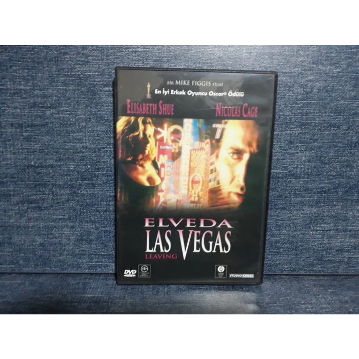 ELVEDA LAS VEGAS DVD FİLM