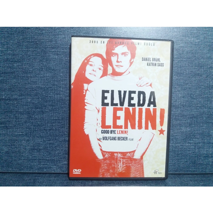ELVEDA LENIN DVD FİLM