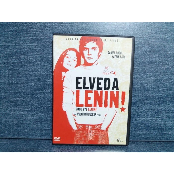 ELVEDA LENIN DVD FİLM