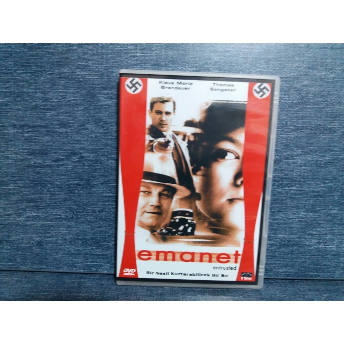 EMANET DVD FİLM