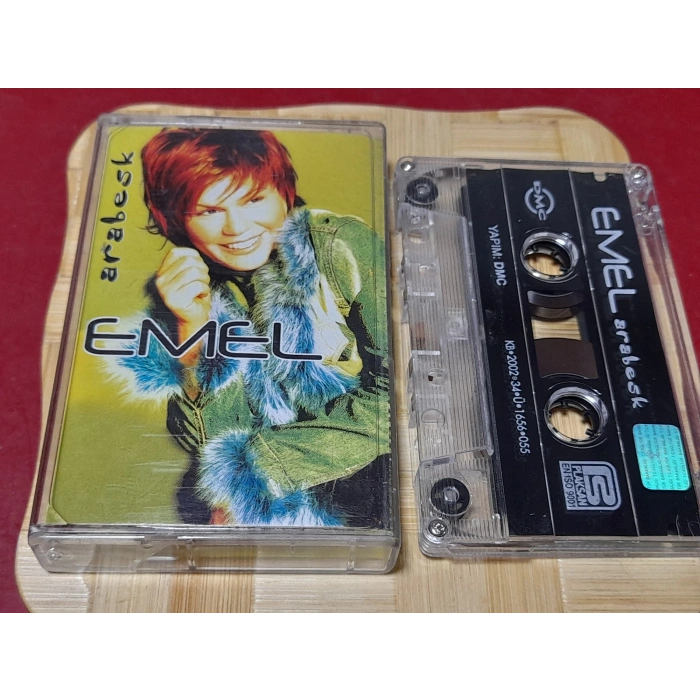 EMEL ARABESK MÜZİK KASET