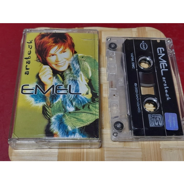 EMEL ARABESK MÜZİK KASET