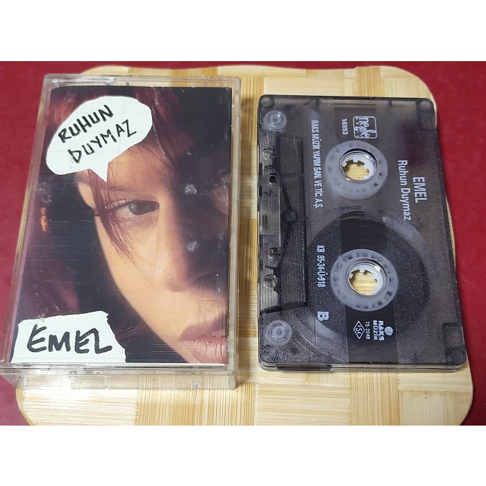 EMEL RUHUN DUYMAZ MÜZİK KASET