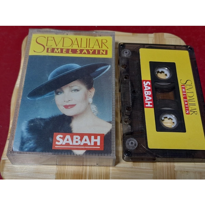 EMEL SAYIN SEVDALILAR MÜZİK KASET