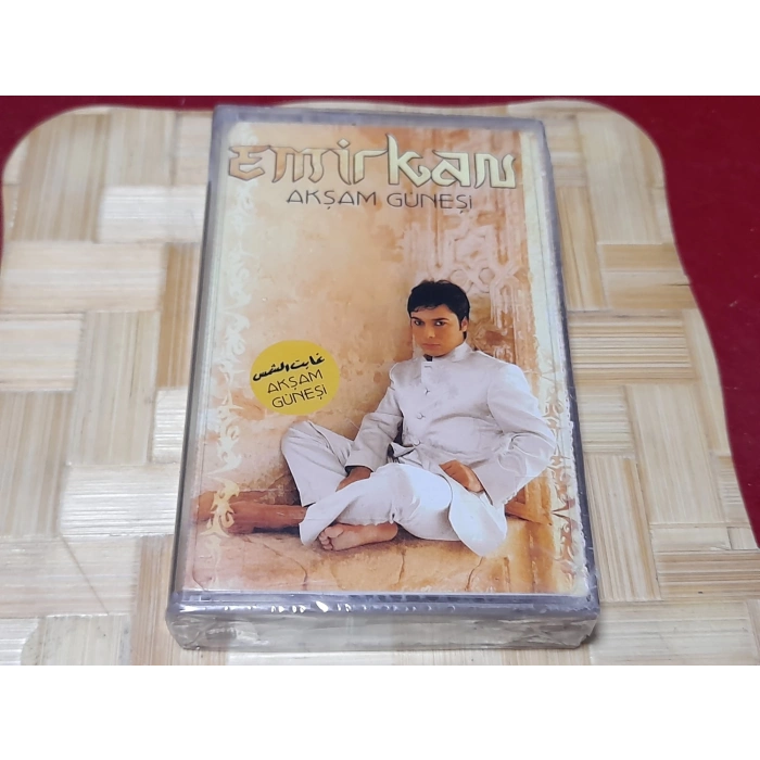 EMİRKAN AKŞAM GÜNEŞİ MÜZİK KASET