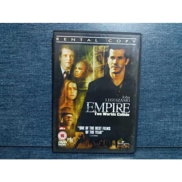 EMPIRE DVD FILM ( İngilizce )