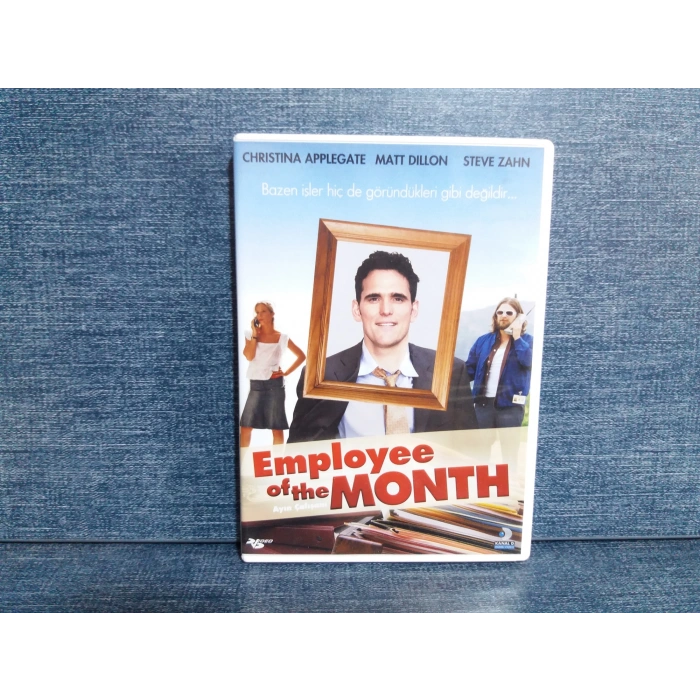 EMPLOYEE OF THE MONTH  DVD FİLM