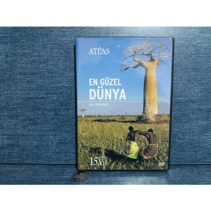 EN GÜZEL DÜNYA DVD FİLM