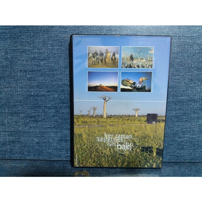 EN GÜZEL DÜNYA DVD FİLM