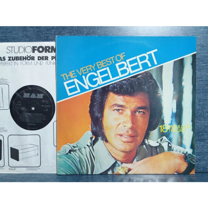 ENGELBERT THE VERY BEST OF LP