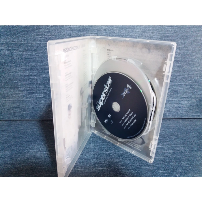 ENTOURAGE 5.SEZON DVD FİLM ( 3 DISK )