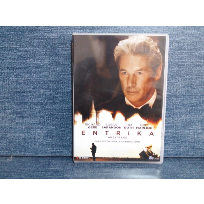 ENTRIKA DVD FİLM