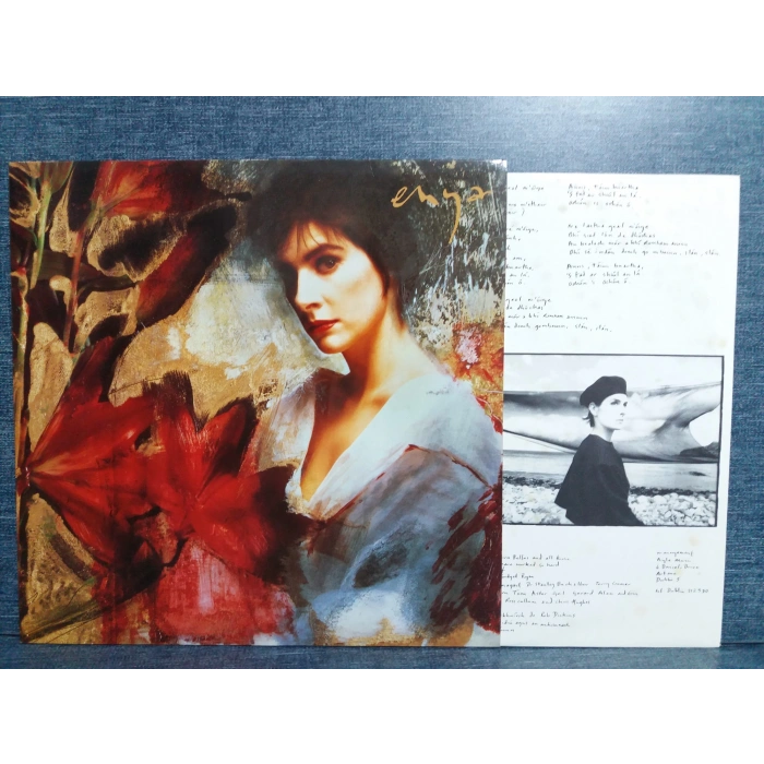 ENYA WATERMARK MUSIC LP