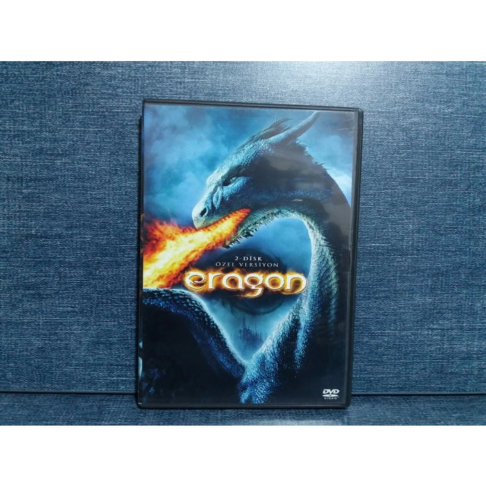 ERAGON DVD FİLM ( 2 DISK )