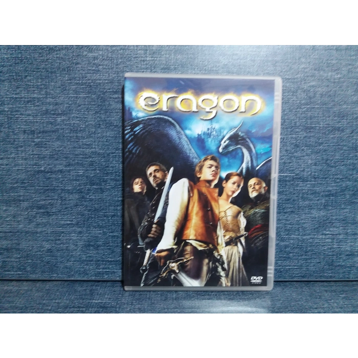ERAGON DVD FİLM