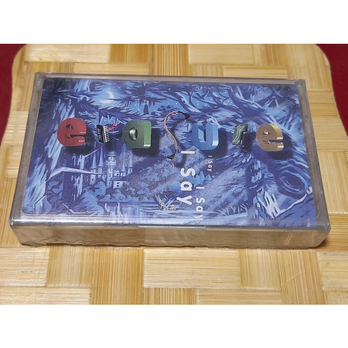 ERASURE I SAY MÜZİK KASET
