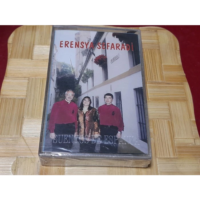 ERENSYA SEFARADI MÜZİK KASET
