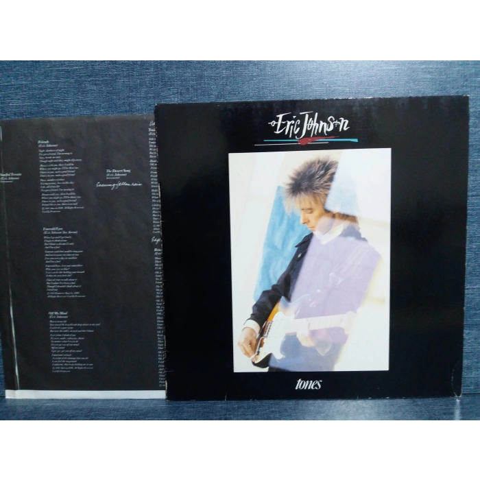 ERIC JOHNSON TONES LP