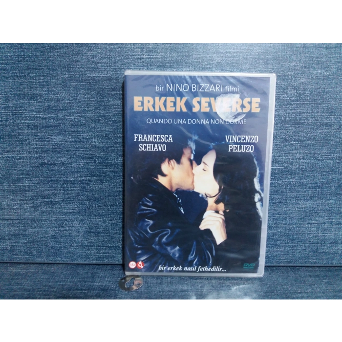 ERKEK SEVERSE DVD FİLM (SIFIR)