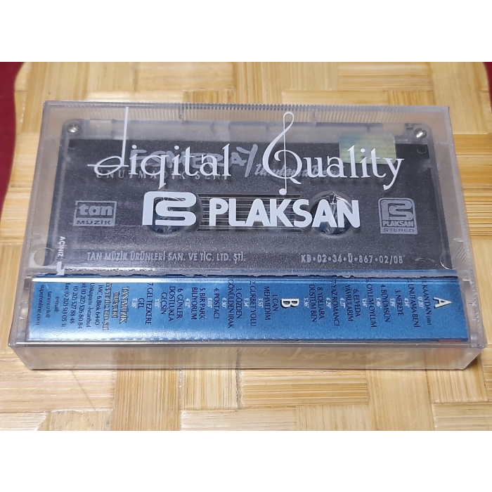 ESMERAY UNUTAMA BENİ MÜZİK KASET