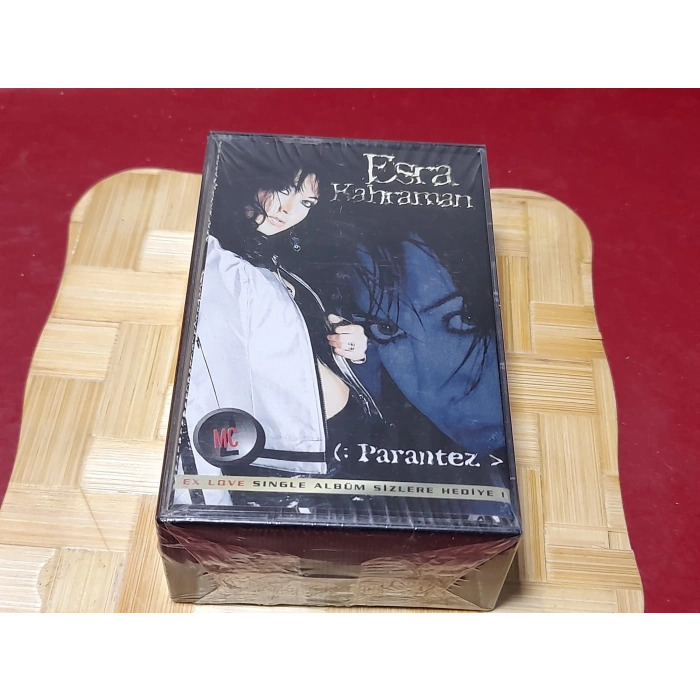ESRA KAHRAMAN PARANTEZ MÜZİK KASET