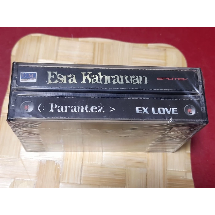ESRA KAHRAMAN PARANTEZ MÜZİK KASET