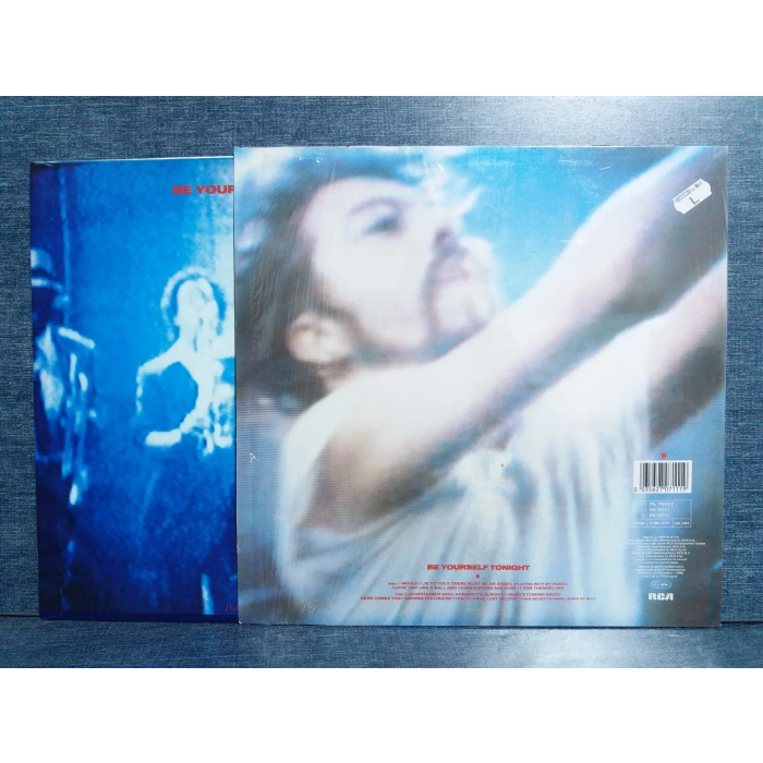 EURYTHMICS BE YOURSELF TONIGHT LP