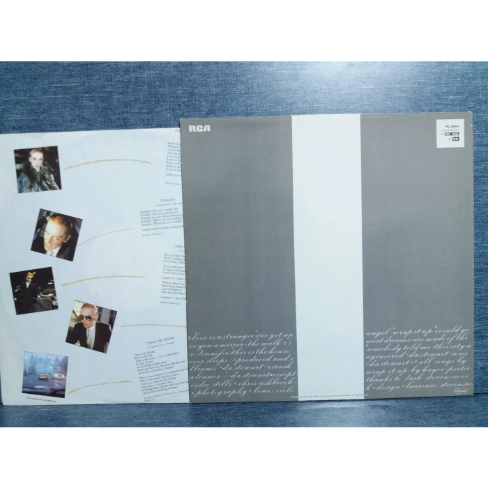 EURYTHMICS SWEET DREAMS LP