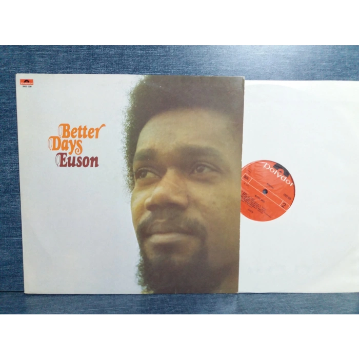 EUSON BETTER DAYS MUSIC LP