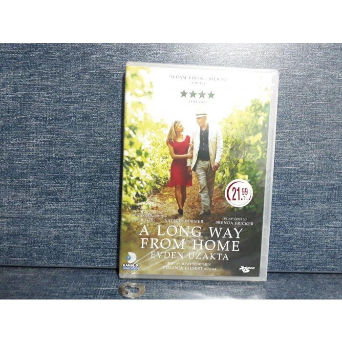 EVDEN UZAKTA DVD FİLM (SIFIR)