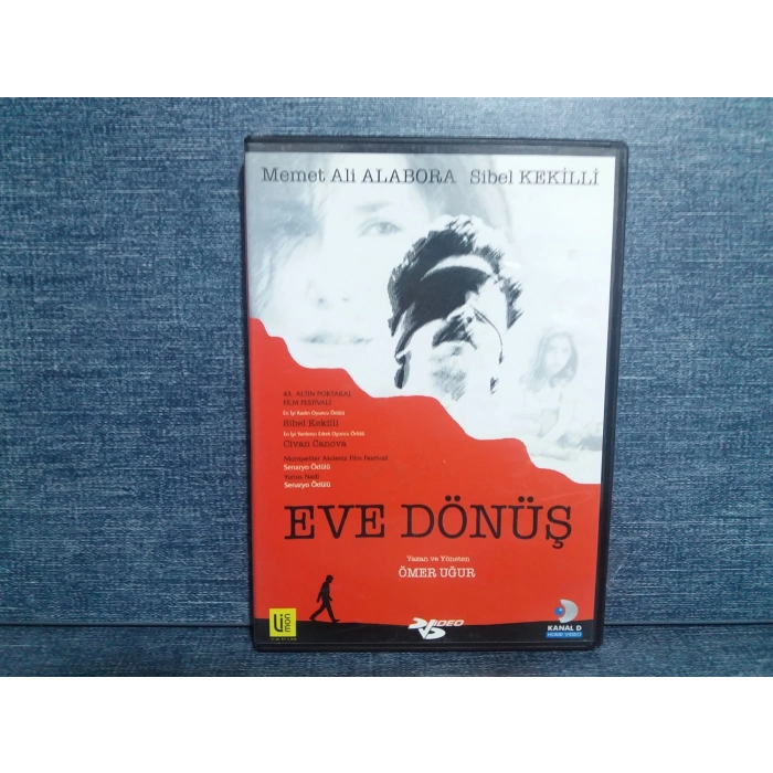 EVE DÖNÜŞ DVD FİLM